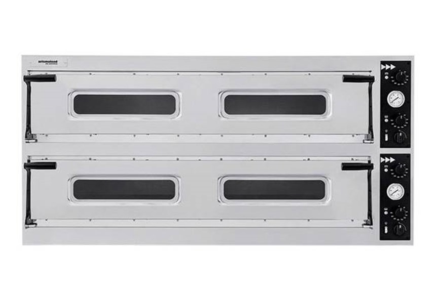 lo nuong banh pizza dung dien prismafood trays 66l hinh 0