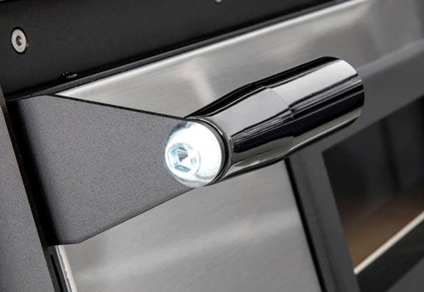 lo nuong banh pizza dung dien prismafood plus xl 99 hinh 3