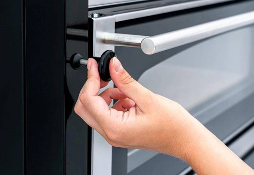 lo nuong banh pizza dung dien prismafood superior xl 6 glass hinh 2