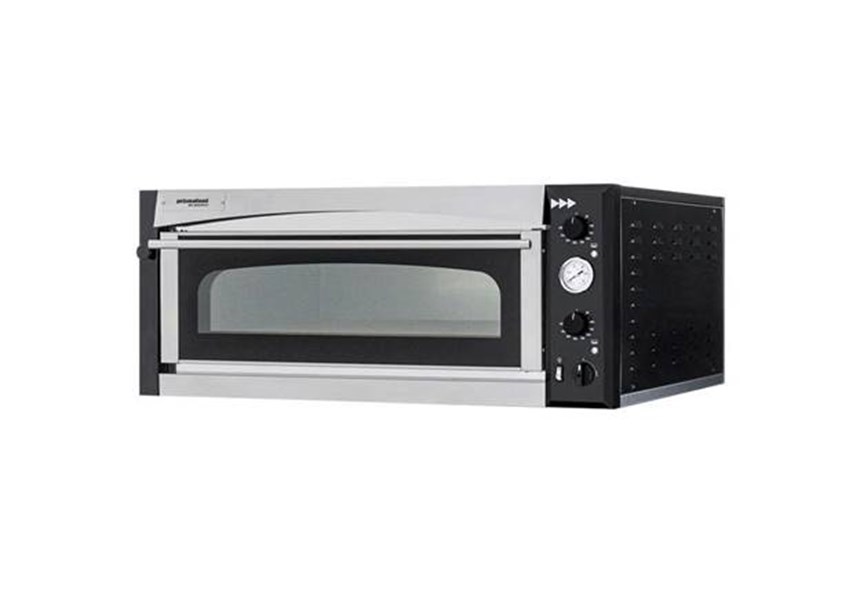 lo nuong banh pizza dung dien prismafood superior xl 6 glass hinh 0