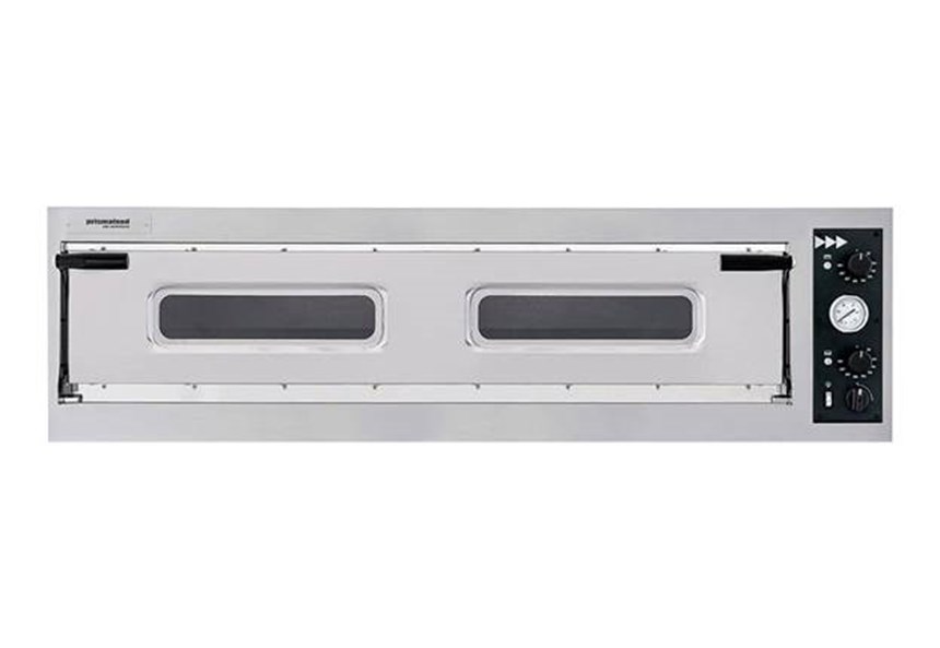 lo nuong banh pizza dung dien prismafood trays 9 hinh 0