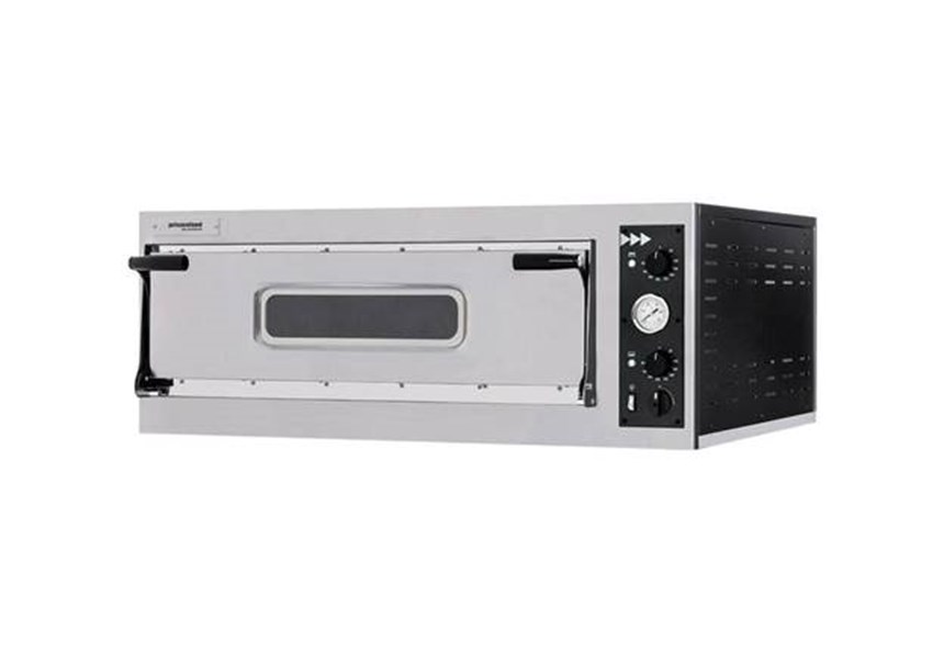 lo nuong banh pizza dung dien prismafood trays 4 hinh 0