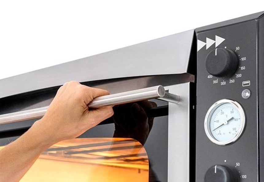 lo nuong banh pizza dung dien prismafood superior xl 66 glass hinh 1