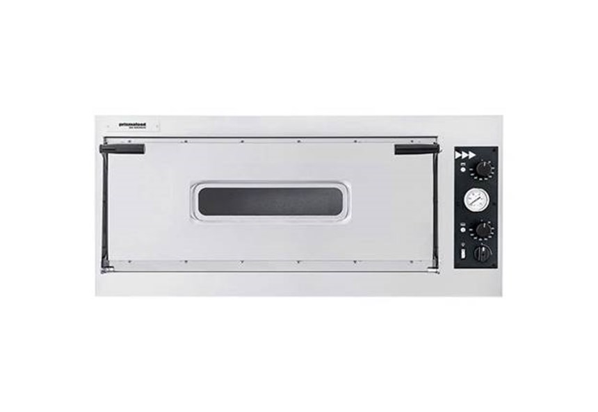 lo nuong banh pizza dung dien prismafood trays 4 alto hinh 0