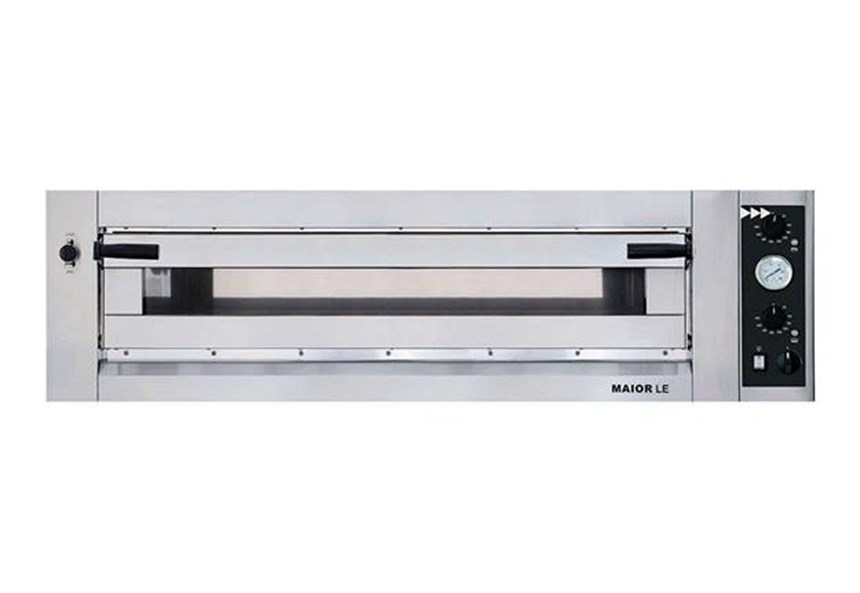 lo nuong banh pizza dung dien prismafood maior le 6l hinh 0