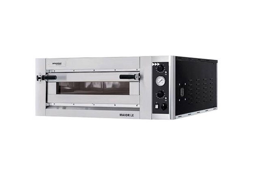 lo nuong banh pizza dung dien prismafood maior le trays 4 hinh 0