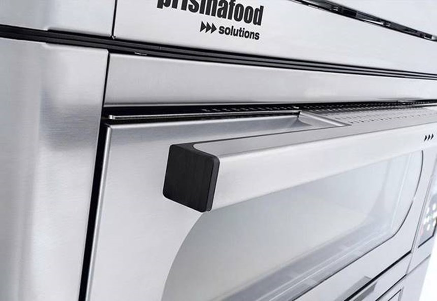 lo nuong banh pizza dung dien prismafood genius 4 hinh 3