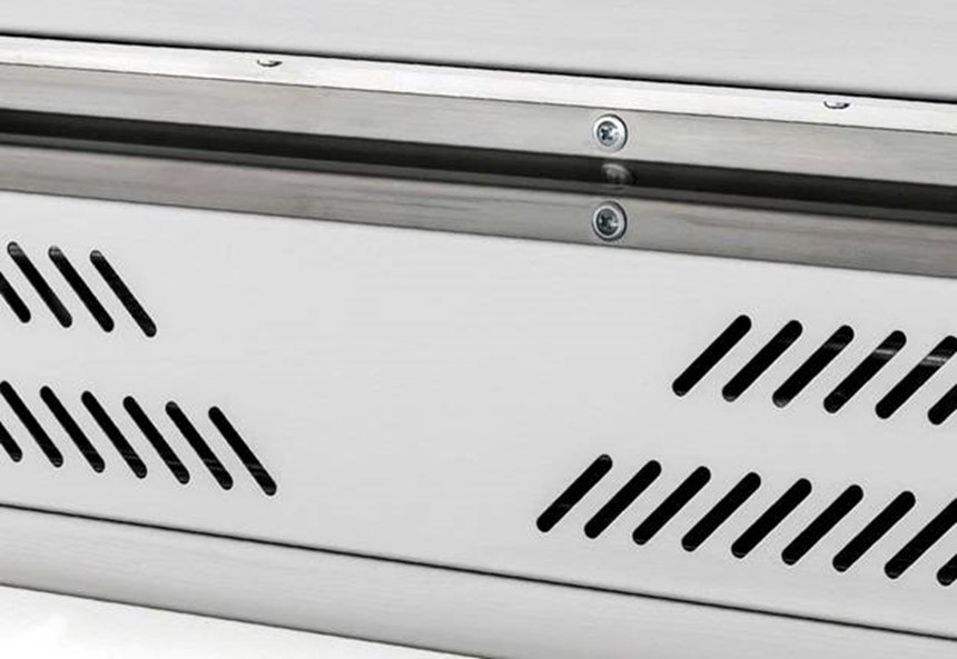 lo nuong banh pizza dung gas prismafood gas 4 hinh 1