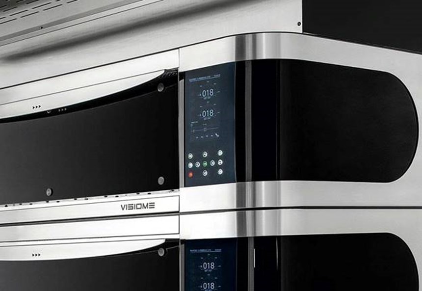 lo nuong banh pizza dung dien prismafood visiome 66l/c hinh 1