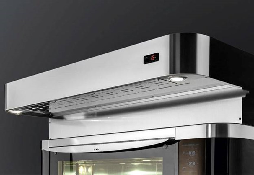 lo nuong banh pizza dung dien prismafood visiome 44/c hinh 2