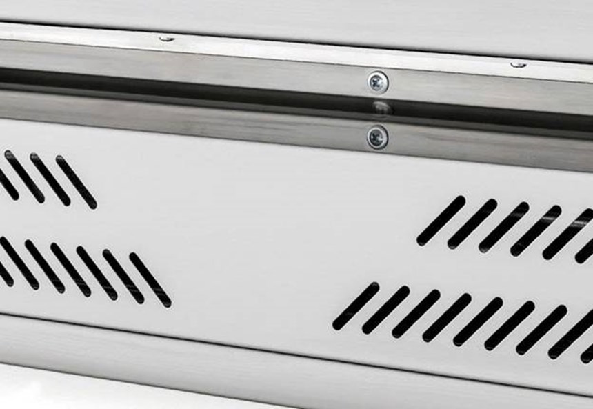 lo nuong banh pizza dung gas prismafood gas 9 hinh 2