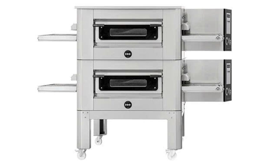 lo nuong pizza bang chuyen gas prismafood tunnel c50 gas hinh 3