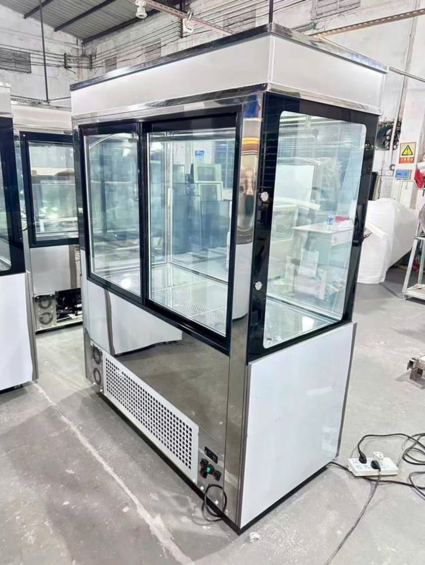 tu mat cong nghiep, dang dung bao quan thit dang treo fuji air ftb-t1500 hinh 3