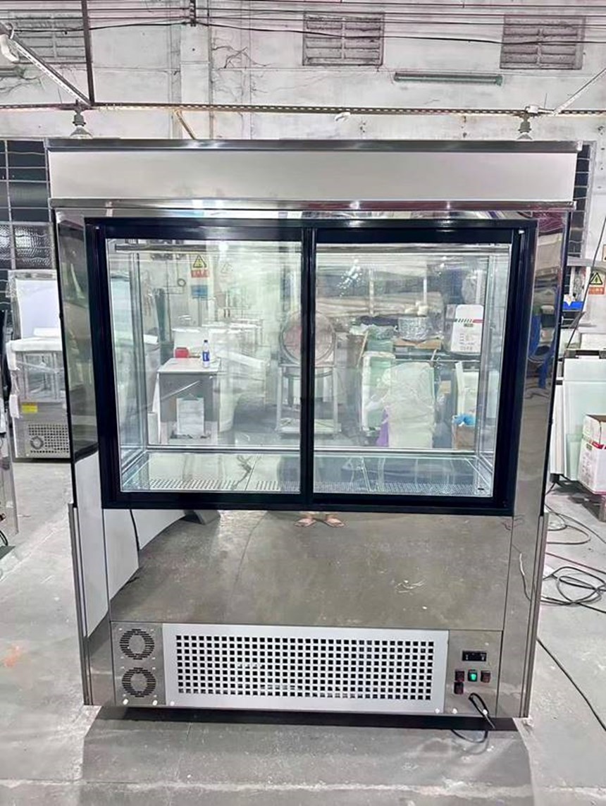 tu mat cong nghiep, dang dung bao quan thit dang treo fuji air ftb-t1500 hinh 1