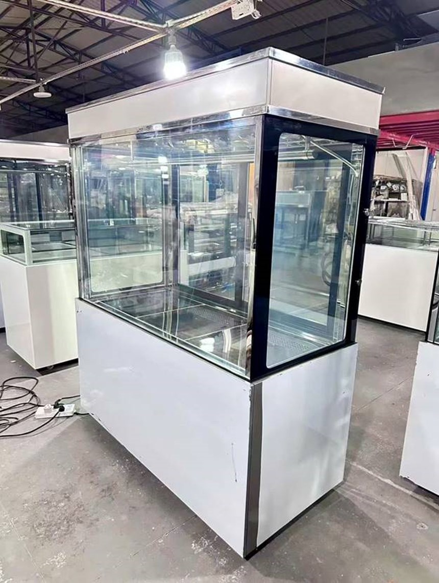 tu mat cong nghiep, dang dung bao quan thit dang treo fuji air ftb-t1500 hinh 2