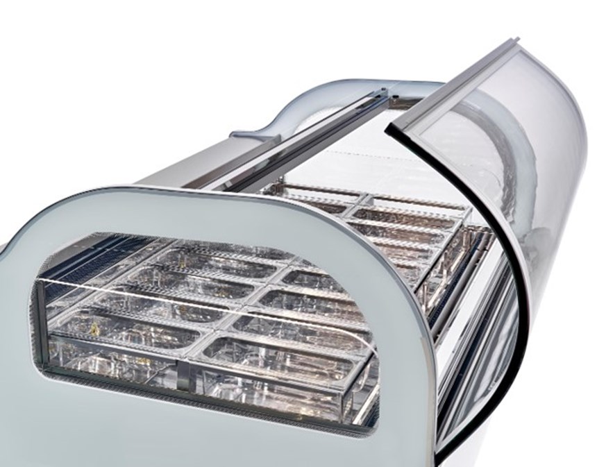 tu trung bay kem gelato karya premium vision hinh 2