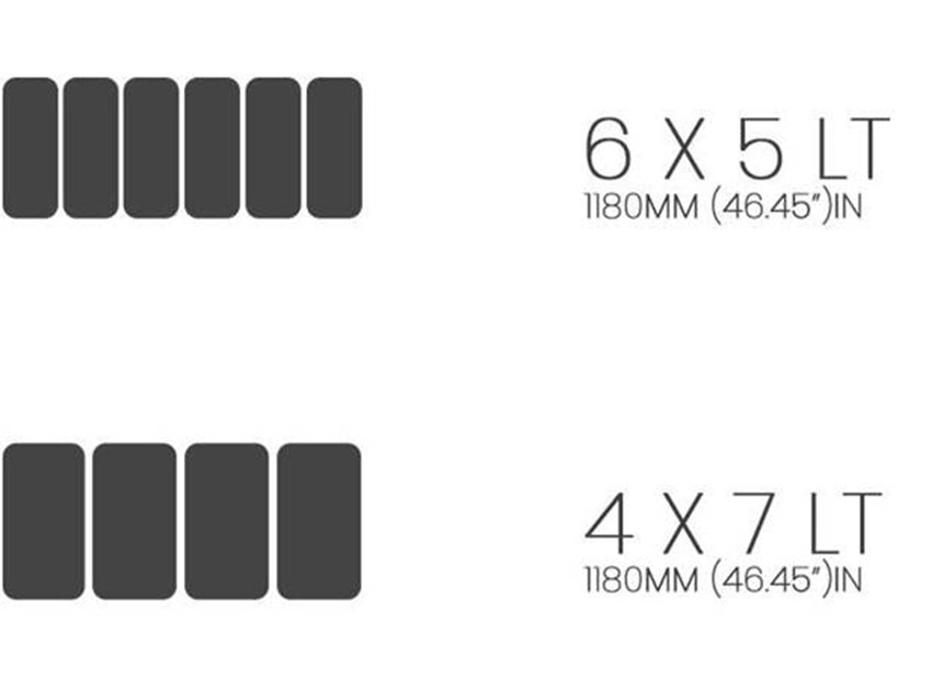 tu trung bay kem gelato conic baroque slm hinh 2