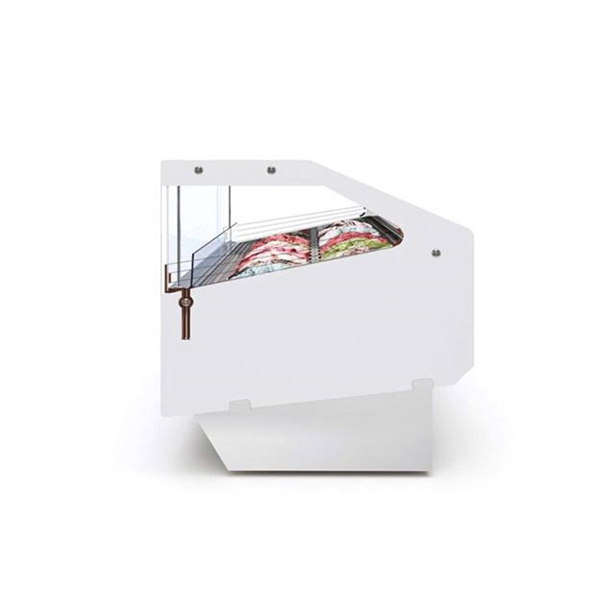 tu trung bay kem gelato mx flat hinh 2