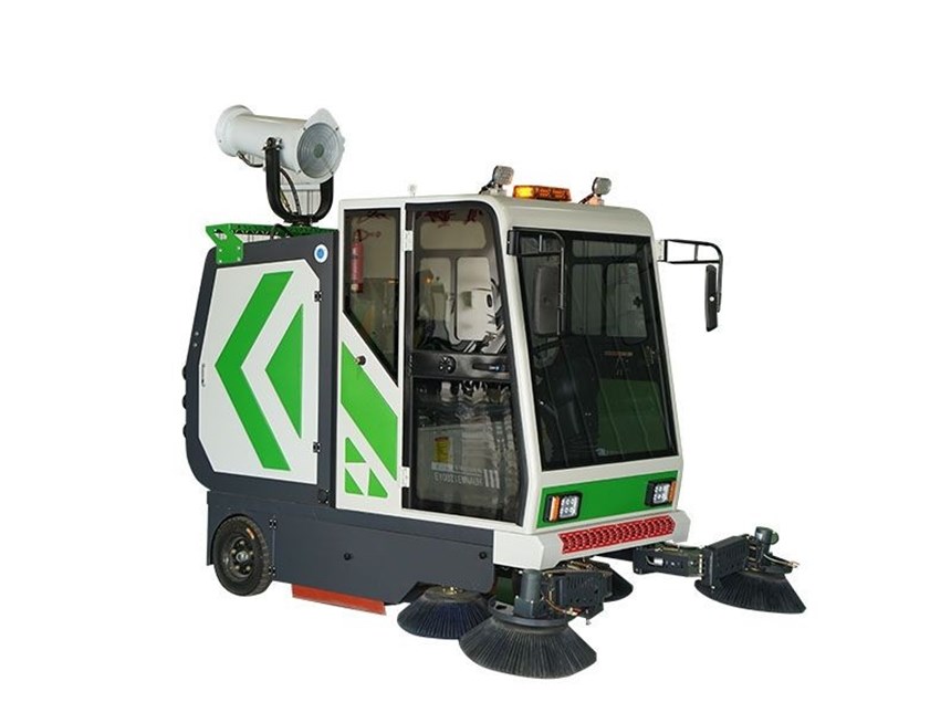 xe quet rac ngoi lai shunren sr / xszx-a2pws hinh 0