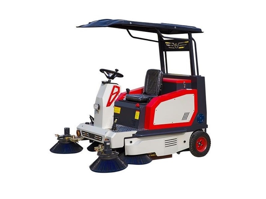 xe quet rac ngoi lai shunren sr1800-a1 hinh 0