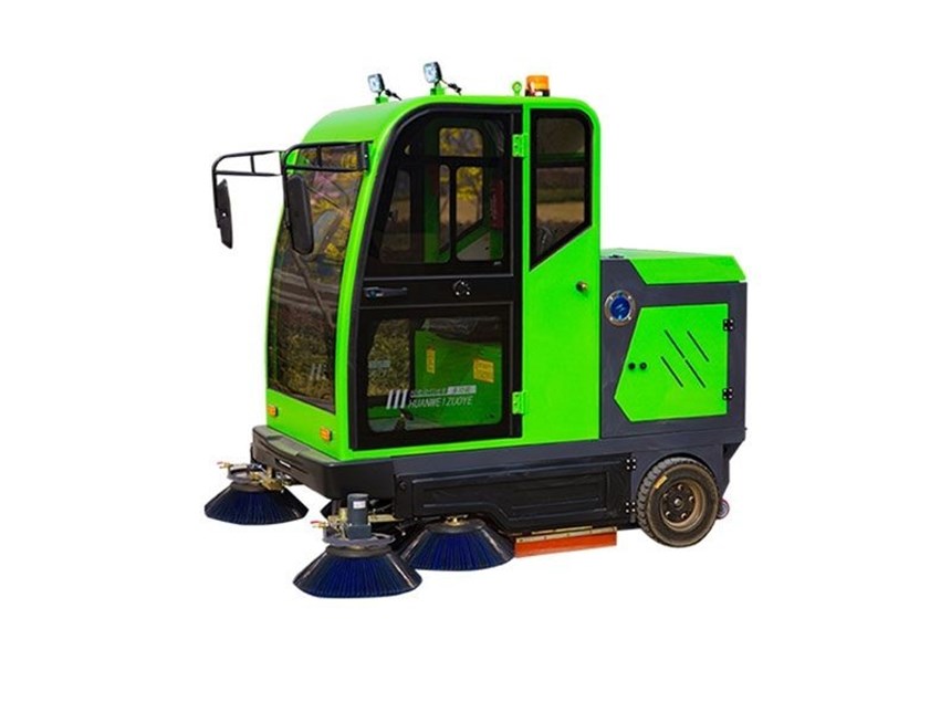 xe quet rac ngoi lai shunren sr/qf-a1p hinh 0