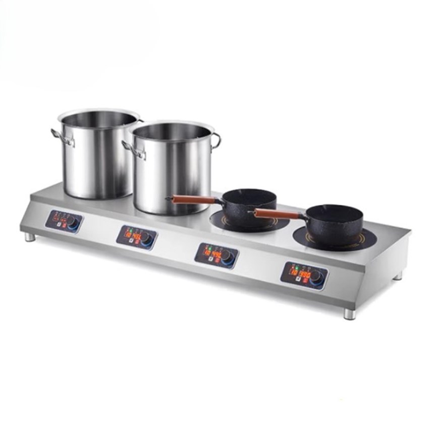 bep tu cong nghiep 4 hong 3500w inducook id-bd4m3500 hinh 0