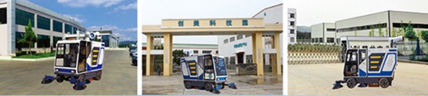 xe quet rac ngoi lai shunren rs/xsiii-4lw hinh 0