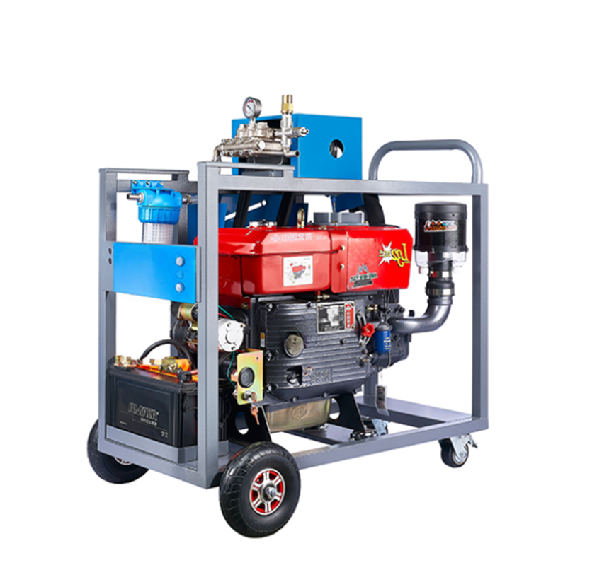 may phun rua ap luc cao kolner gp2250cc hinh 0