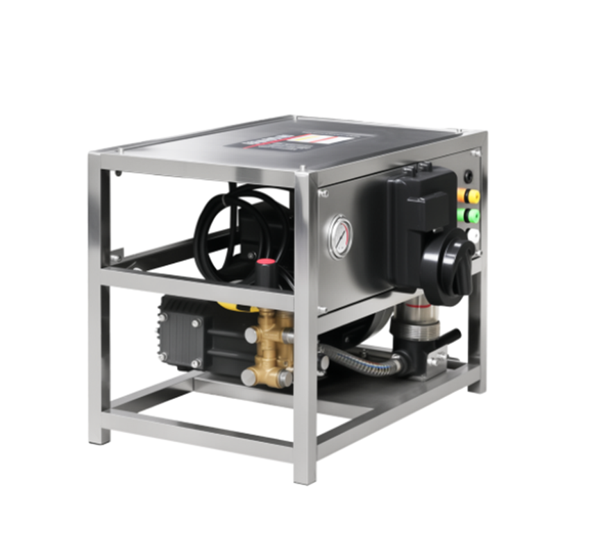 may phun rua ap luc cao kolner 3600psi hinh 0