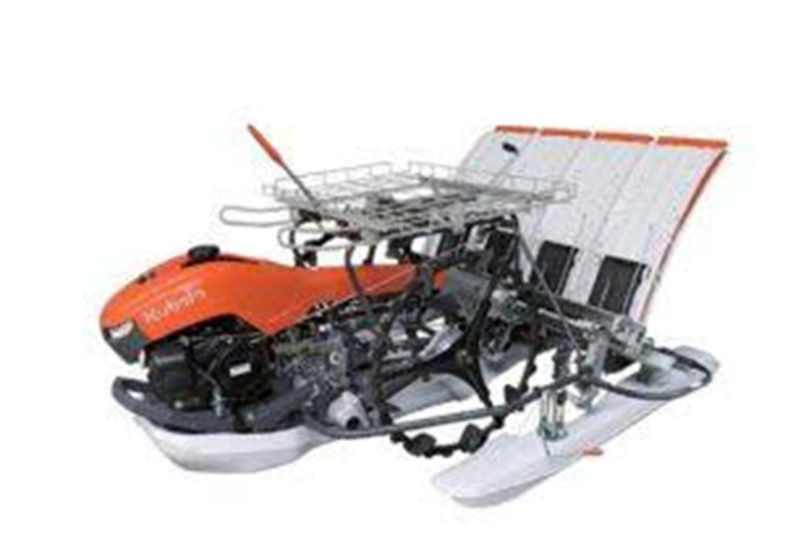 may cay lua dat tay 4 hang chay xang hk-4a hinh 0