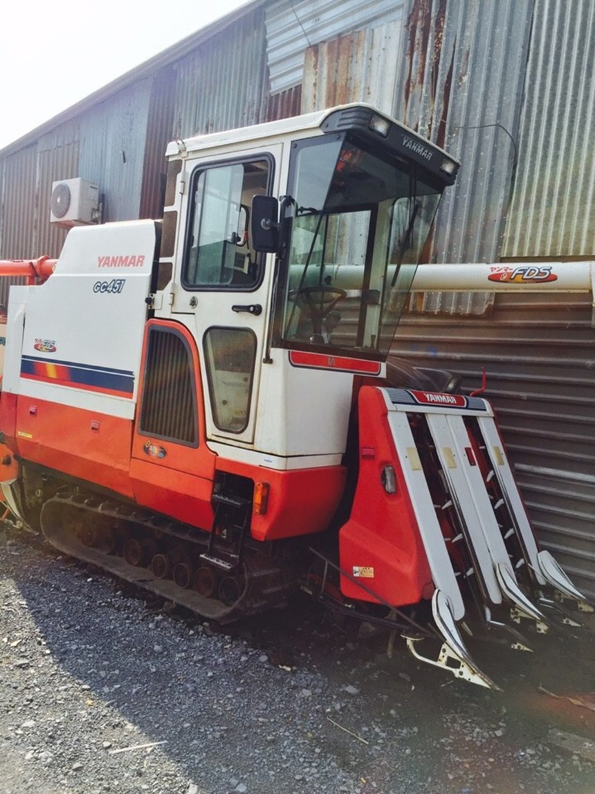 may gat dap lien hop yanmar gc451 hinh 0