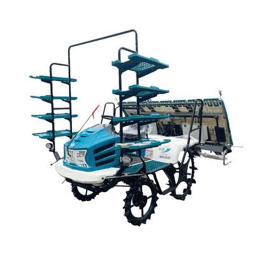 may cay lua toc do cao dang ngoi lai linhai 2zg-8d4k hinh 0