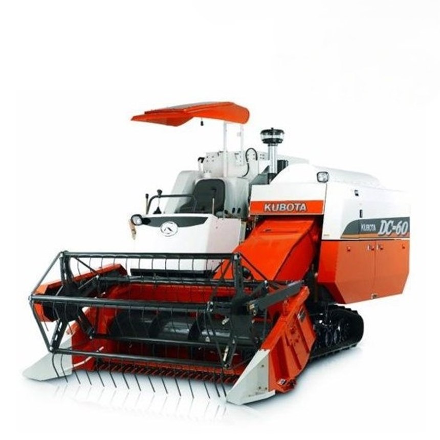 may gat dap lien hop kubota dc60 hinh 0