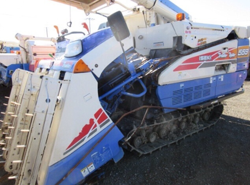 may gat dap lien hop iseki hf-559 hinh 0