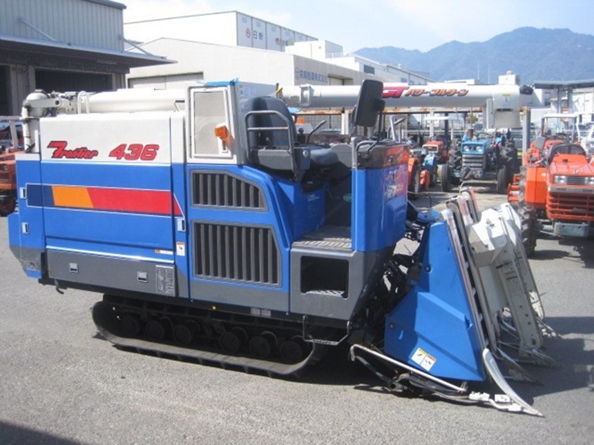 may gat dap lien hop iseki ha436g hinh 0