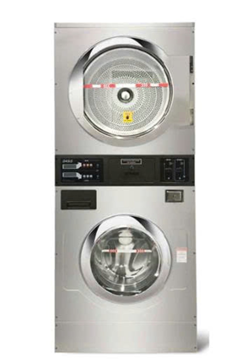 may giat say chong tang bo xu 13kg dung gas cleantech sxth-130frt hinh 0