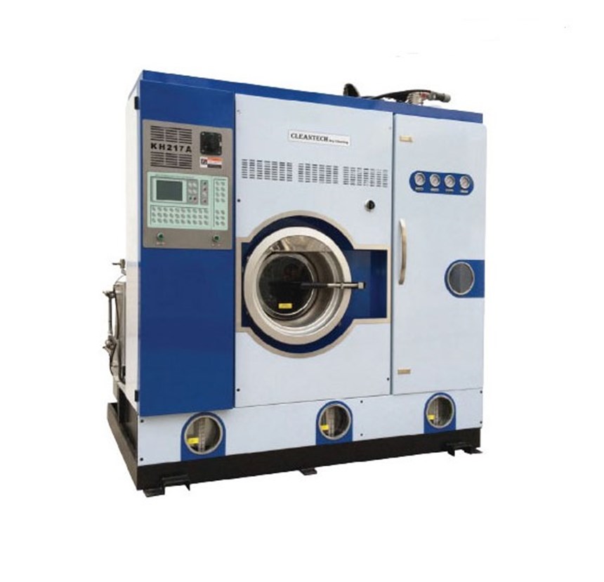 may giat kho cong nghiep 8kg cleantech to-p-160fdq hinh 0