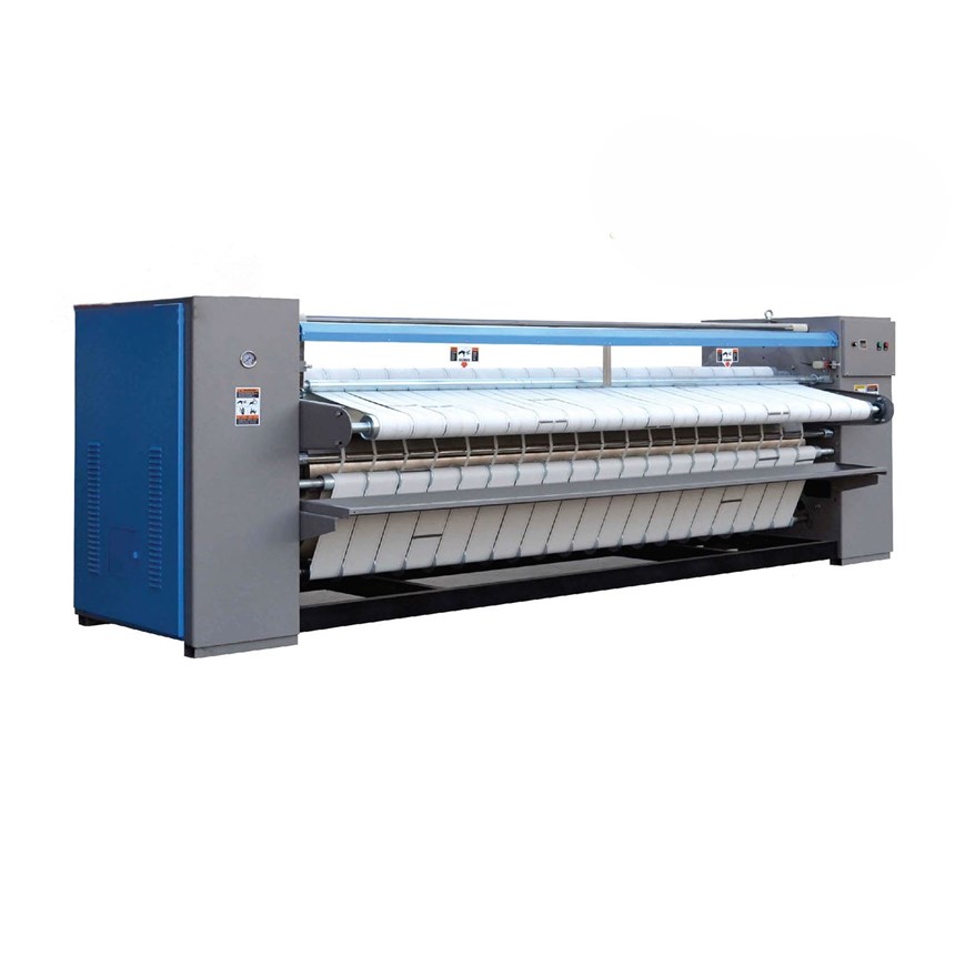 may la lo cong nghiep 2 con lan dung gas kho 3,3m laundry hitech yrii-3300 hinh 0