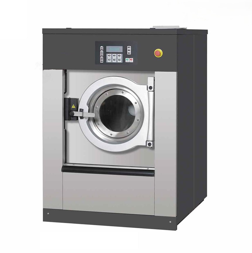 may giat cong nghiep 25kg laundry hitech lmx-55s hinh 0