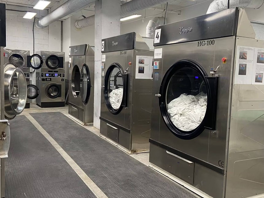 may say cong nghiep flying fish  hinh 0