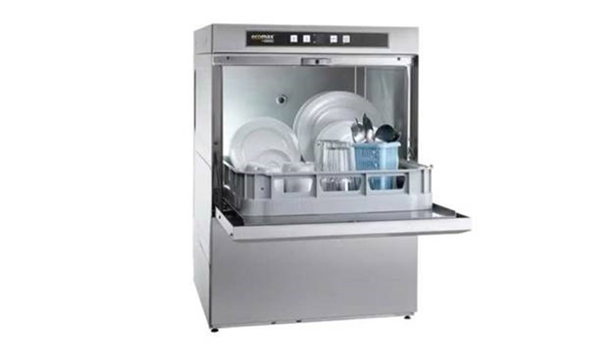 may rua chen - loai cua truoc hobart ecomax f504 hinh 0