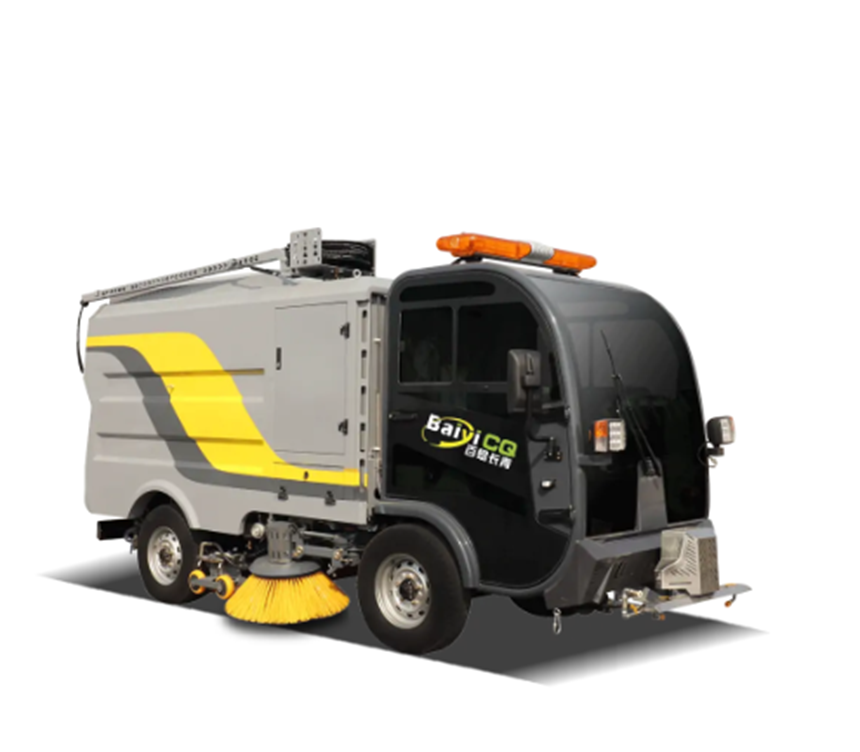 xe quet duong dien baiyi by-cs60 hinh 0