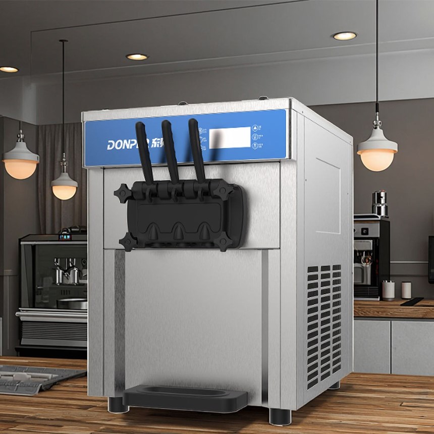 may lam kem mem 3 voi donper d420 hinh 0