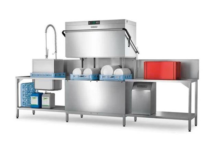 may rua chen - loai co nap day hobart profi amxt hinh 0