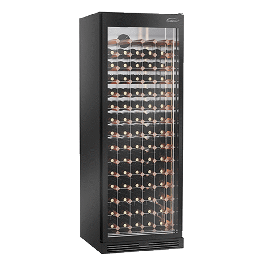 tu mat 1 canh kinh williams dbc-95w hinh 0