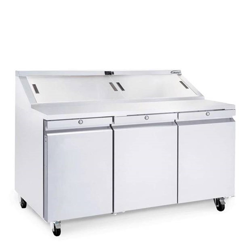 ban mat chuan bi thuc pham 3 cua williams onyx cpc3(j) hinh 0