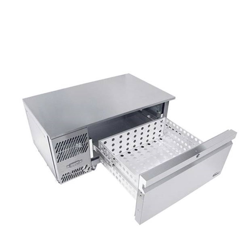 ban lanh 1 ngan keo 2 che do williams ubc-vt-21-1-200h hinh 0