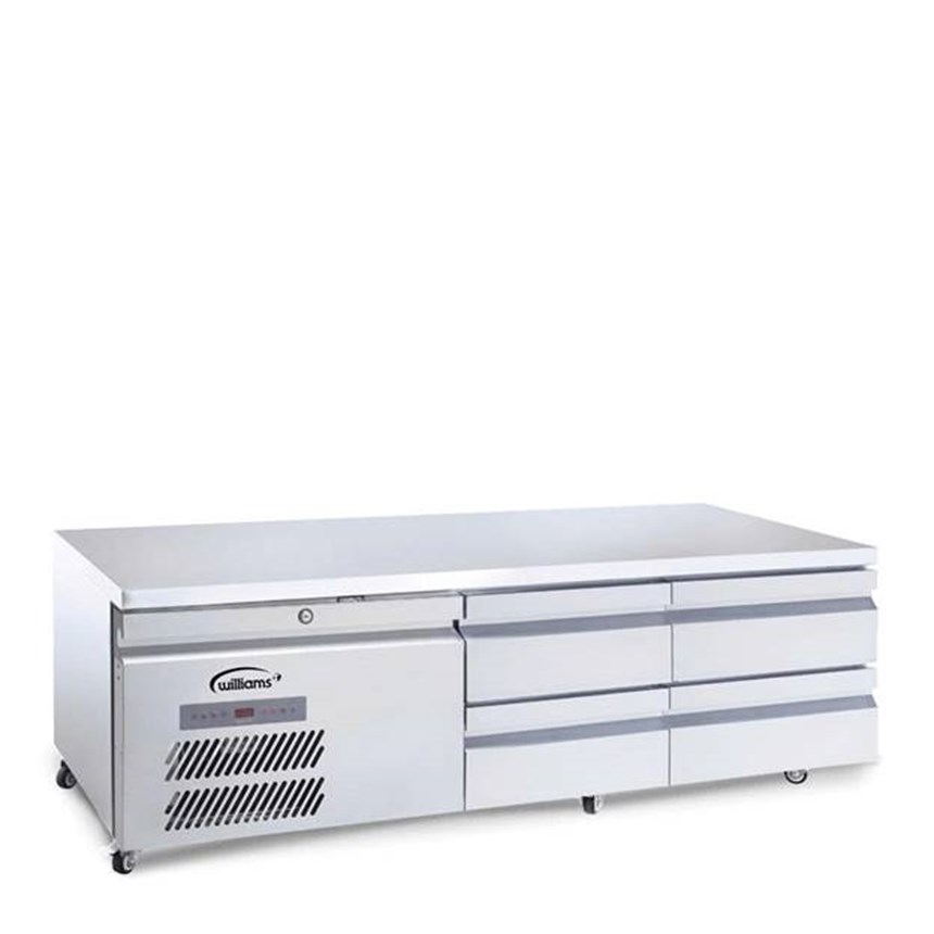 ban mat 4 ngan keo williams broiler ubc4(j) hinh 0