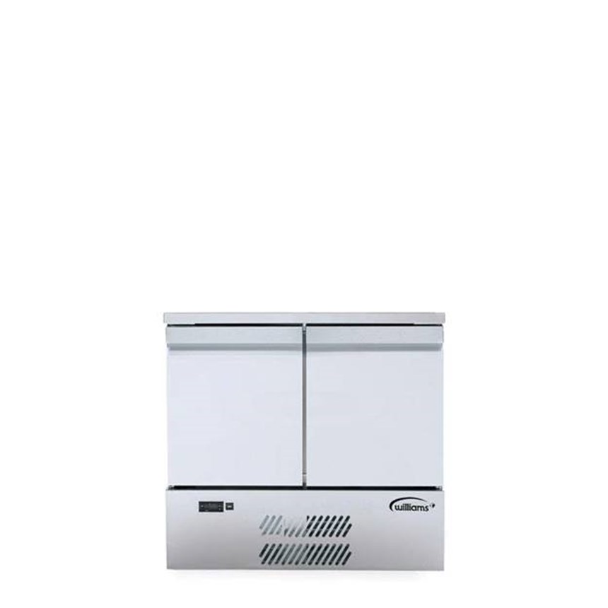 tu lanh 2 cua 2 che do williams aztra 10ct(j) hinh 0