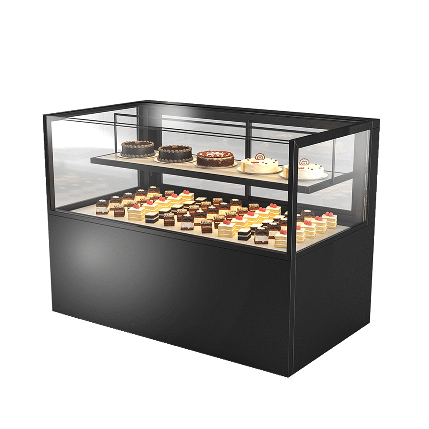 tu trung bay banh williams cake-u-1500-hg hinh 0